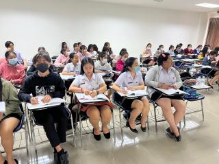 71. Day 1 โครงการพัฒนาทักษะด้านภาษาอังกฤษ สำหรับนักศึกษาครู